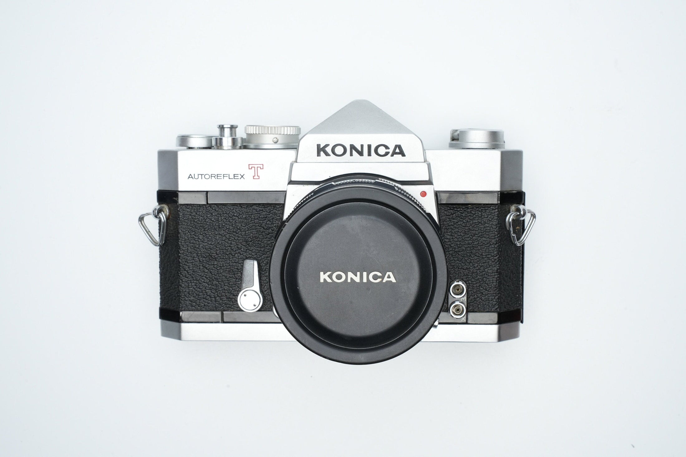 Konica Autoreflex T - Unseend