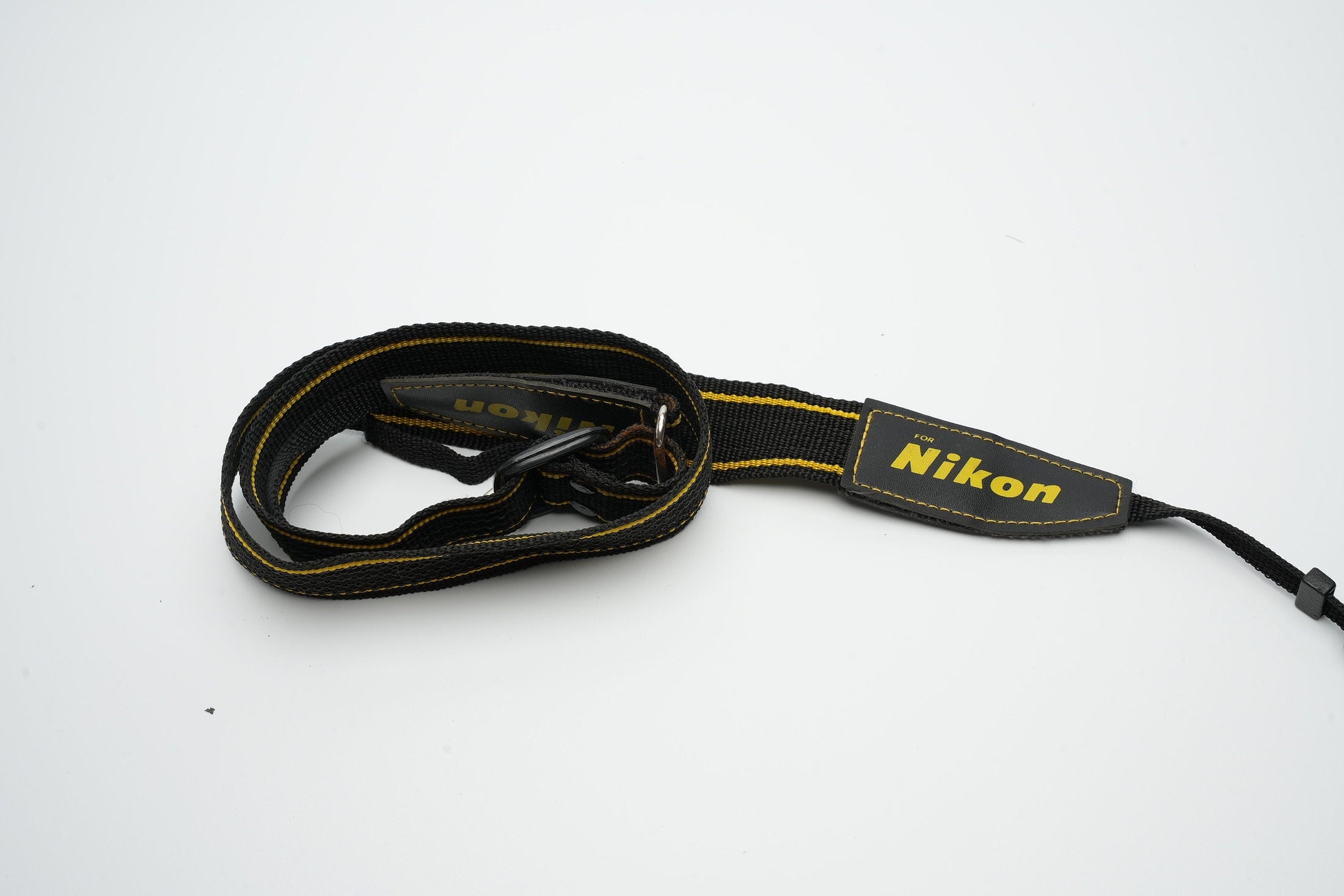 Nikon strap - Unseend