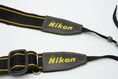 Load image into Gallery viewer, Nikon strap - Unseend
