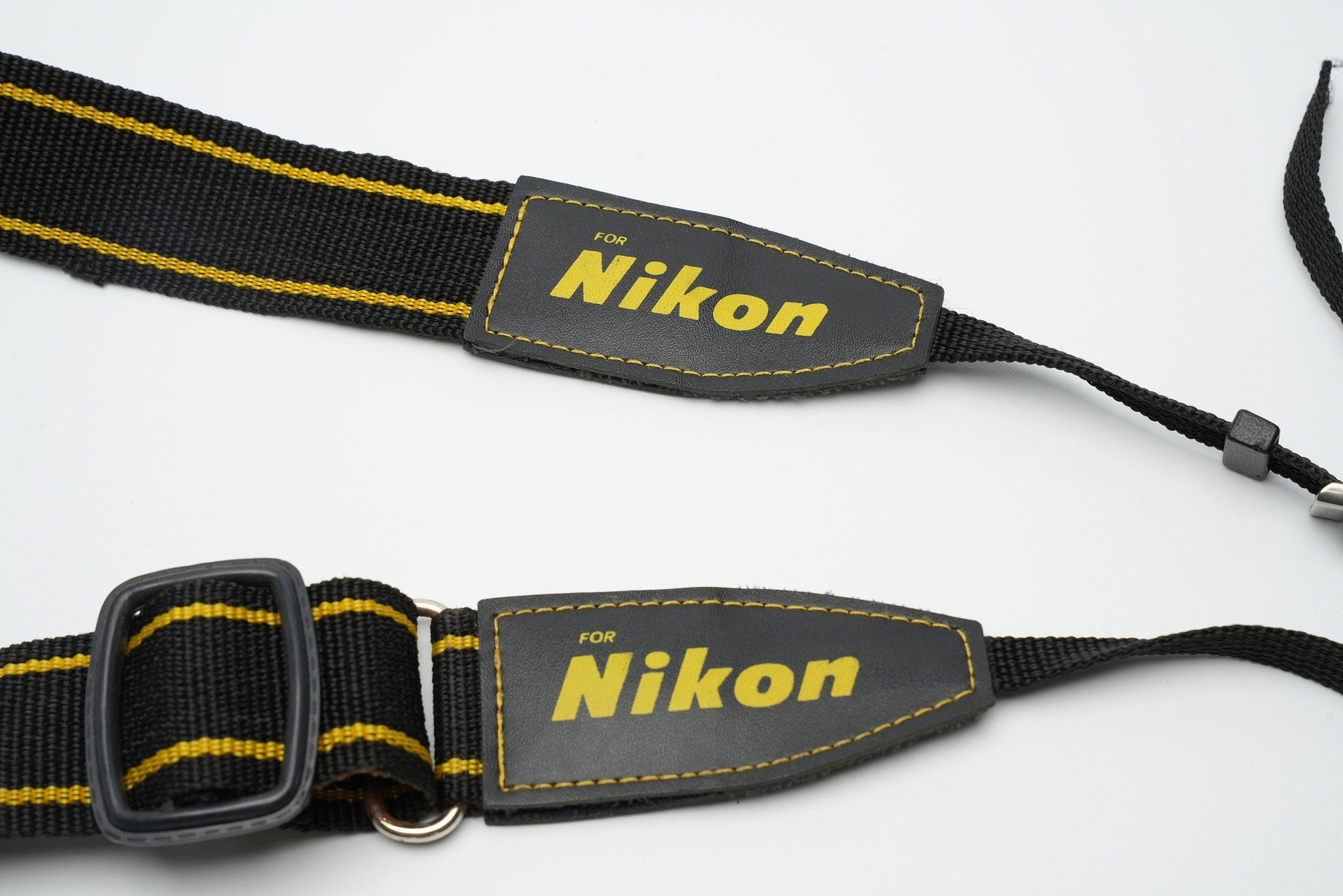 Nikon strap - Unseend