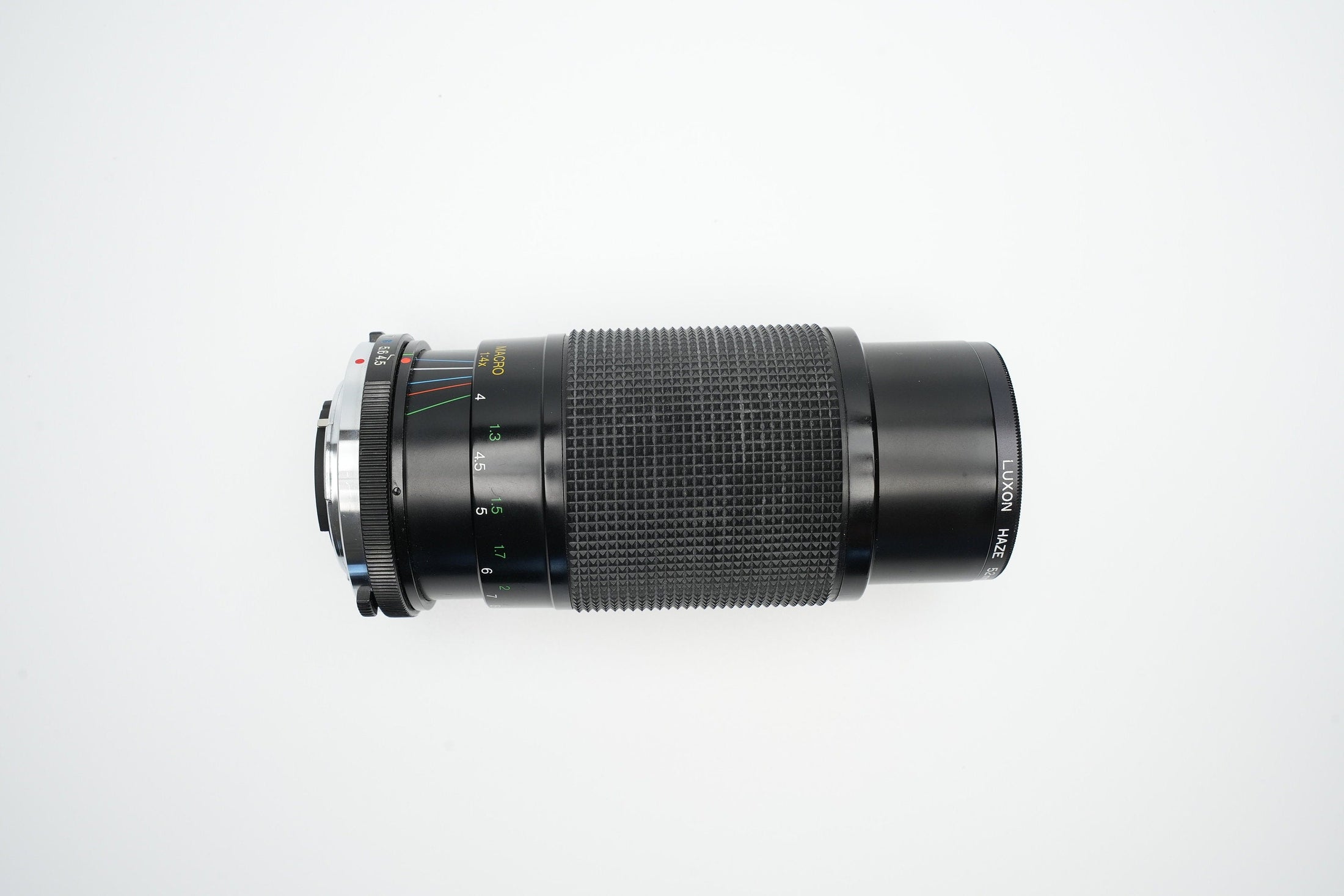 Vivitar 70-210mm f4.5 - Unseend