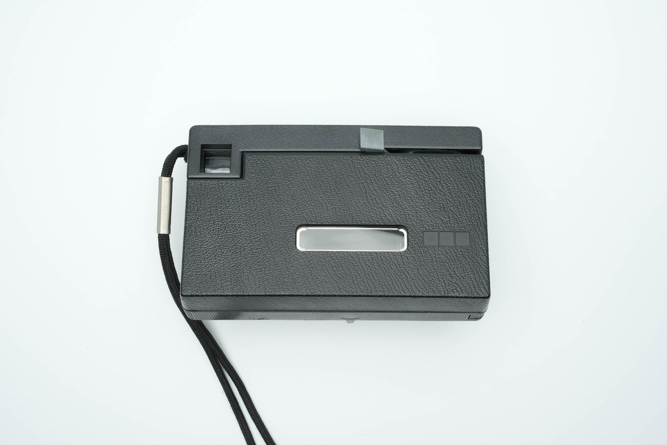 Kodak Instamatic x-15f - vintage 126 cardstock film camera