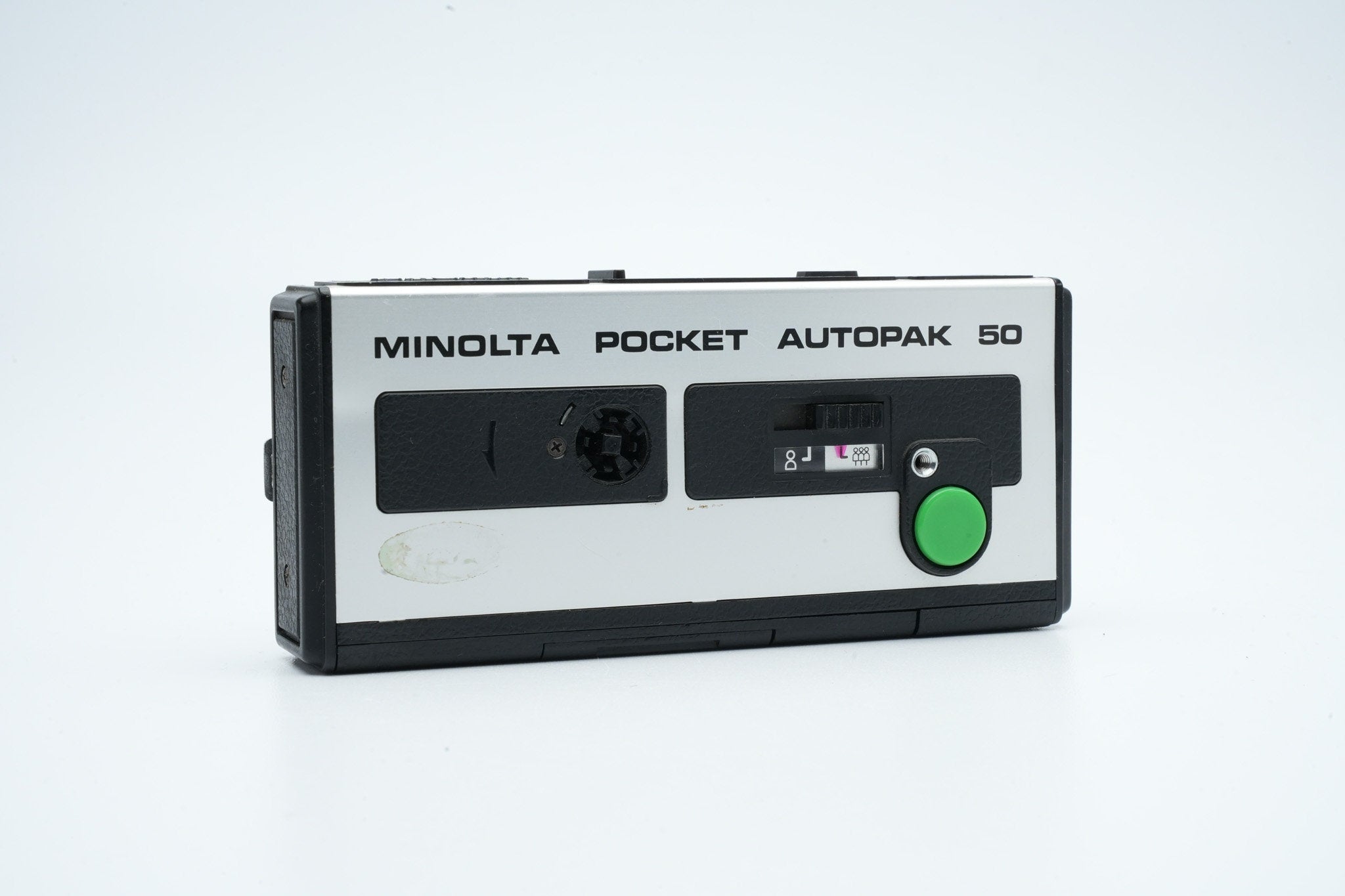 Minolta Pocket Autopak 50