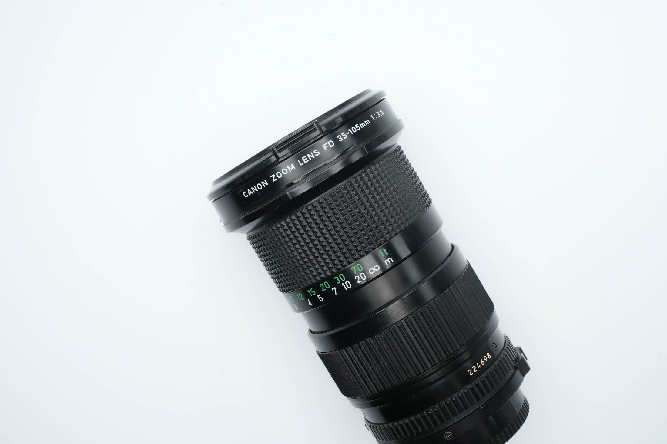 Canon Zoom FD 35-105mm f3.5