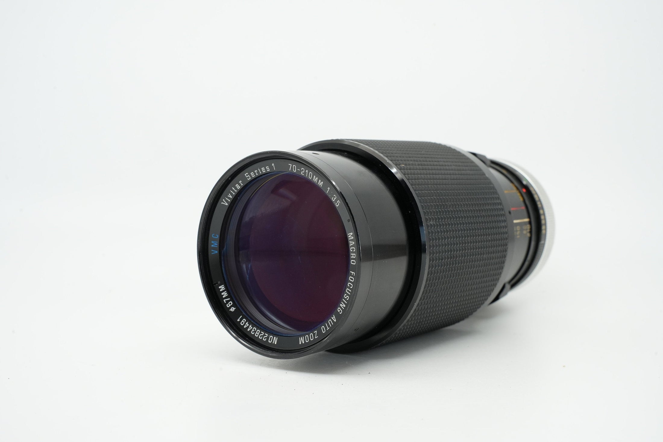 Vivitar 70-210mm f3.5